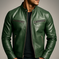 Men's Vintage Four Pocket Jacket