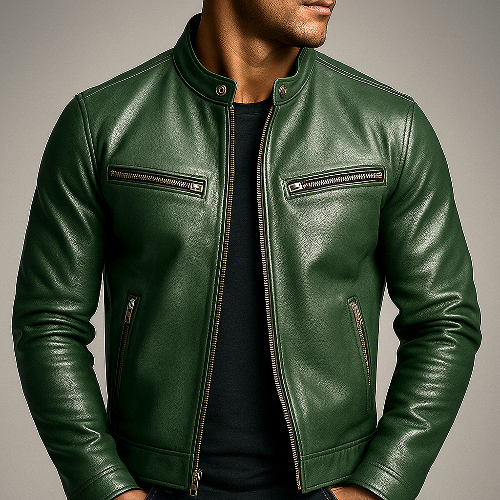 Men's Vintage Four Pocket Jacket