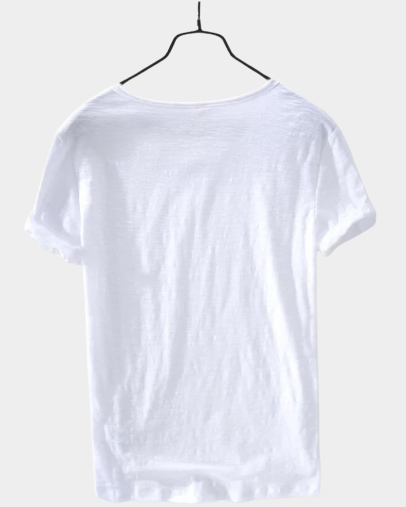 Men's Relaxed Scoop Neck Shirt