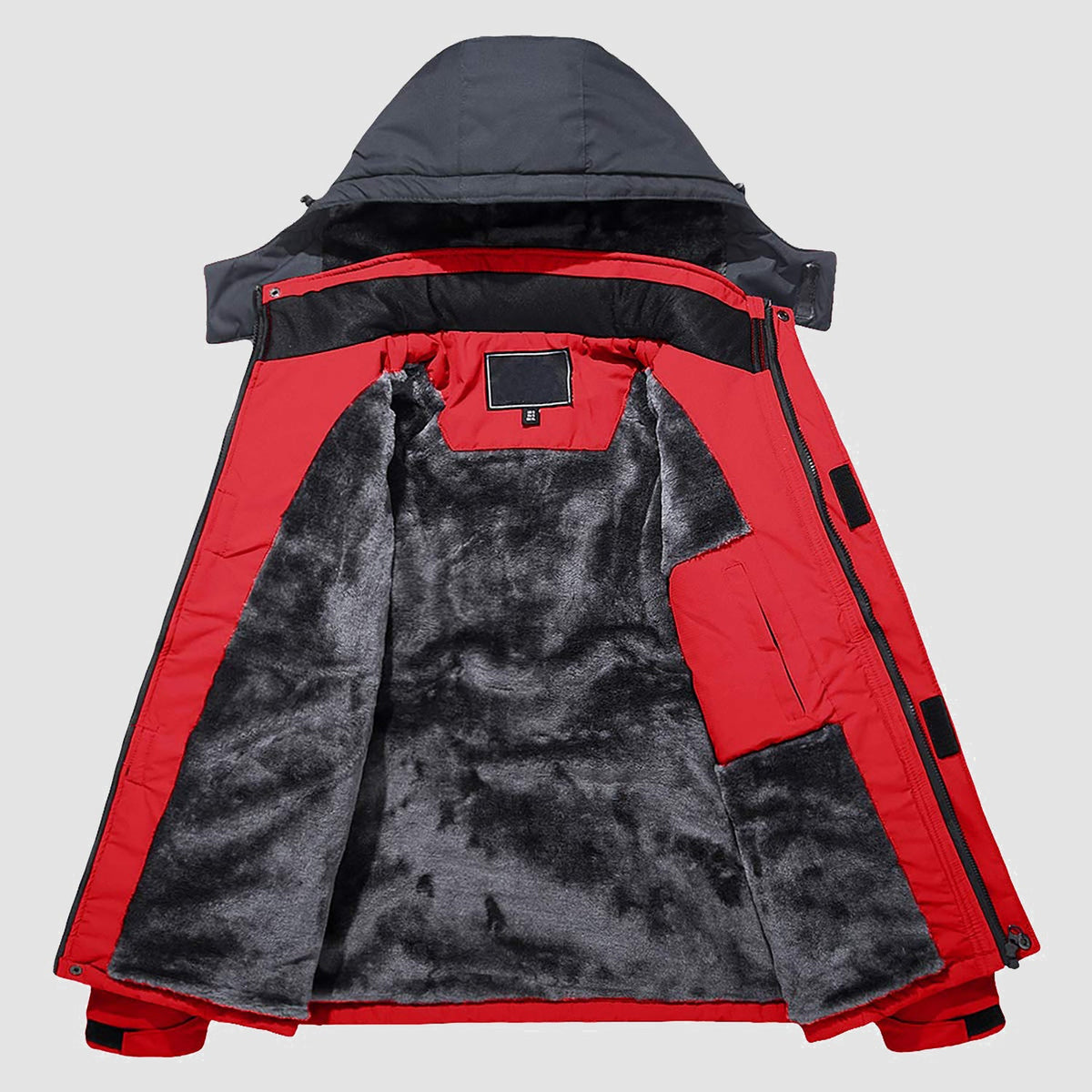 Men's Water Repellent Ski Jacket