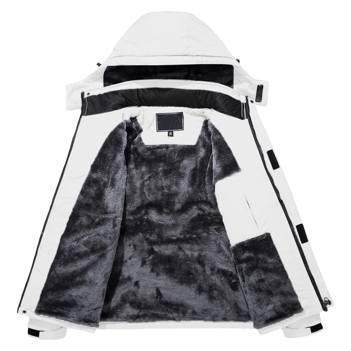 Men's Water Repellent Ski Jacket