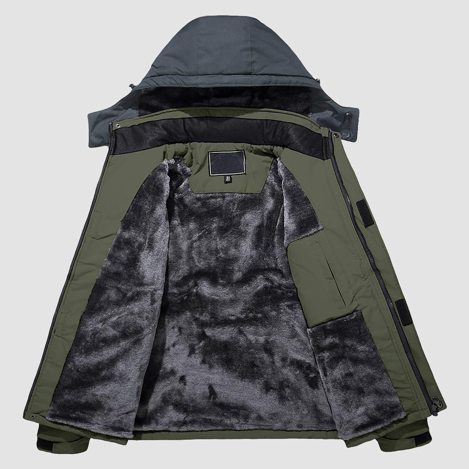 Men's Water Repellent Ski Jacket