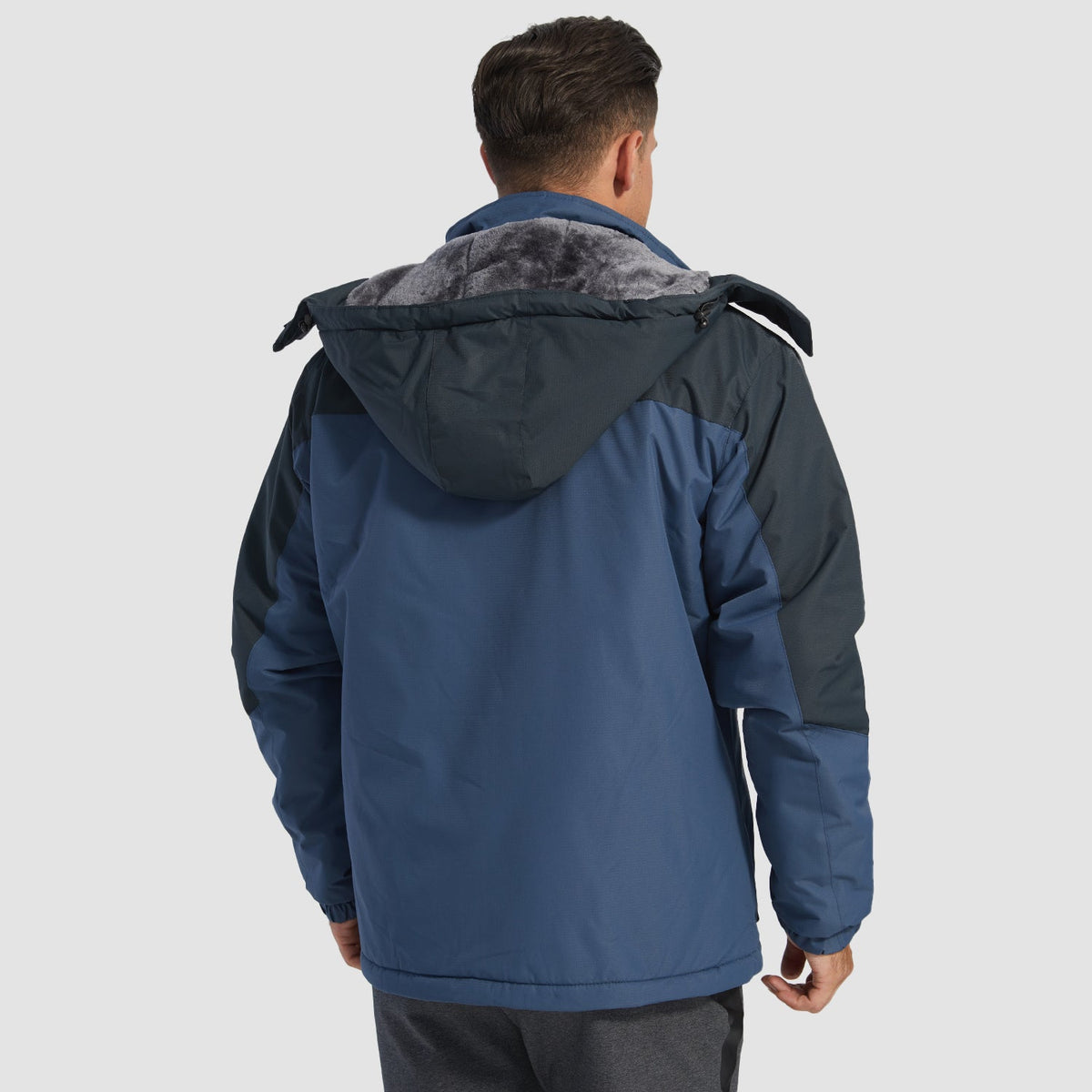 Men's Water Repellent Ski Jacket