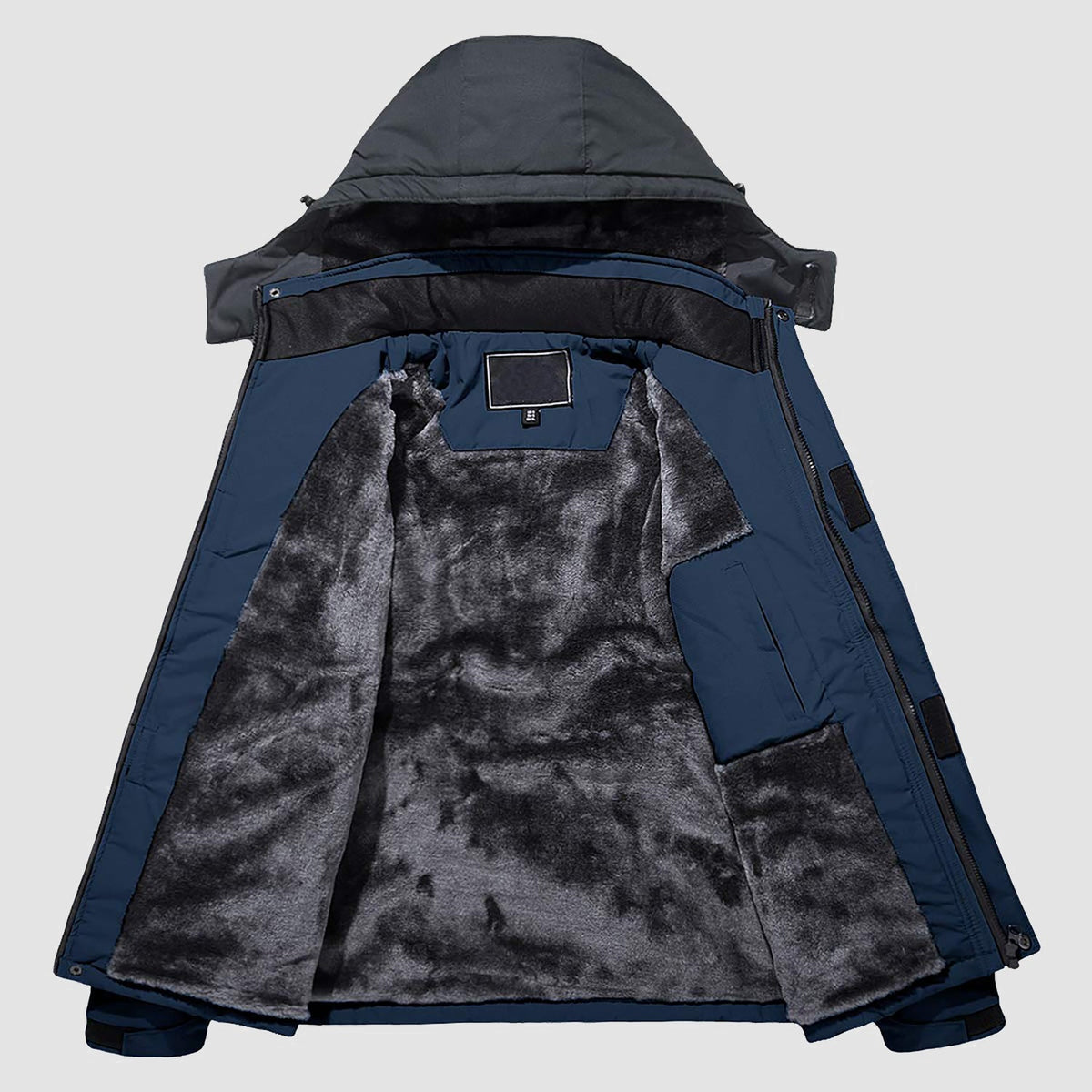 Men's Water Repellent Ski Jacket