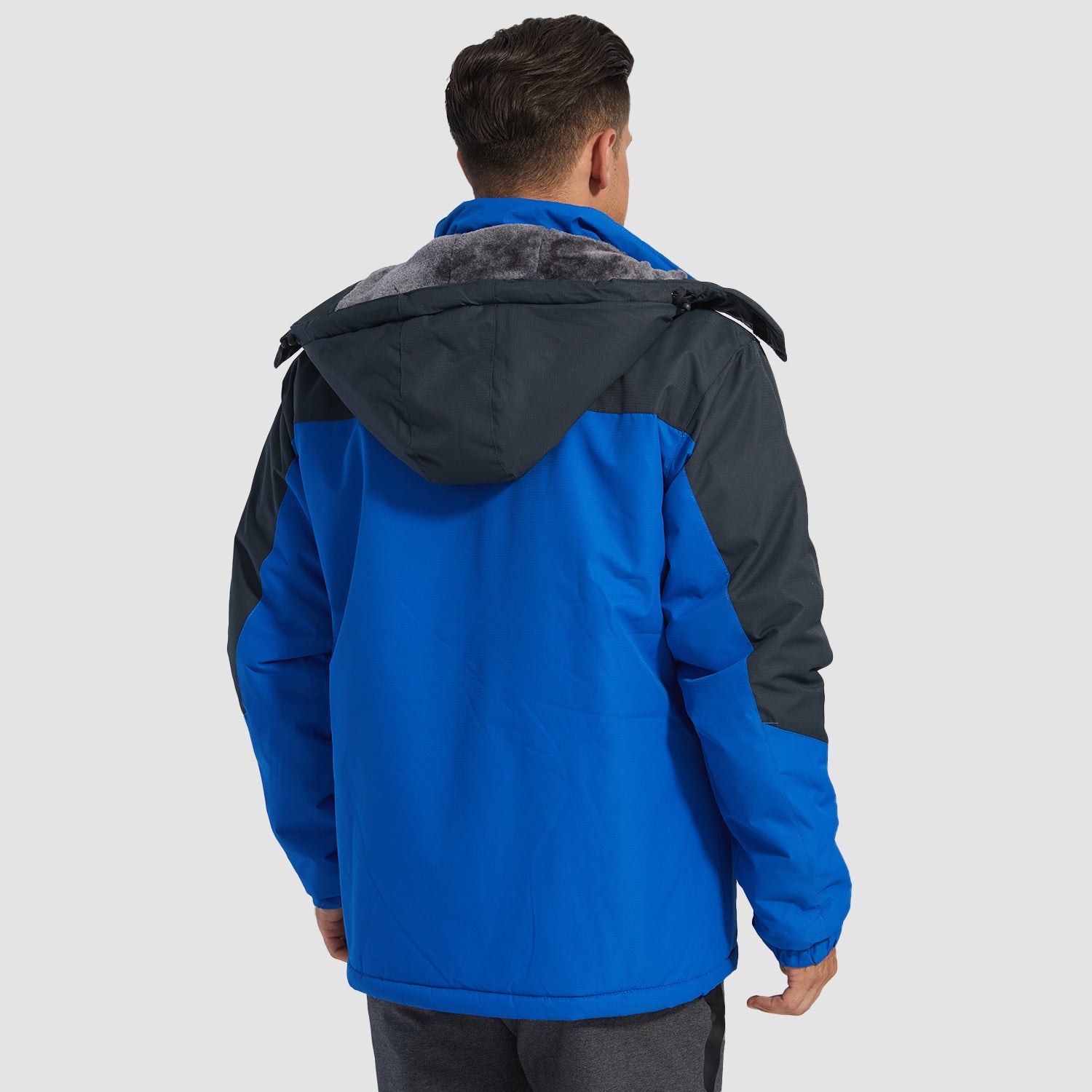 Men's Water Repellent Ski Jacket