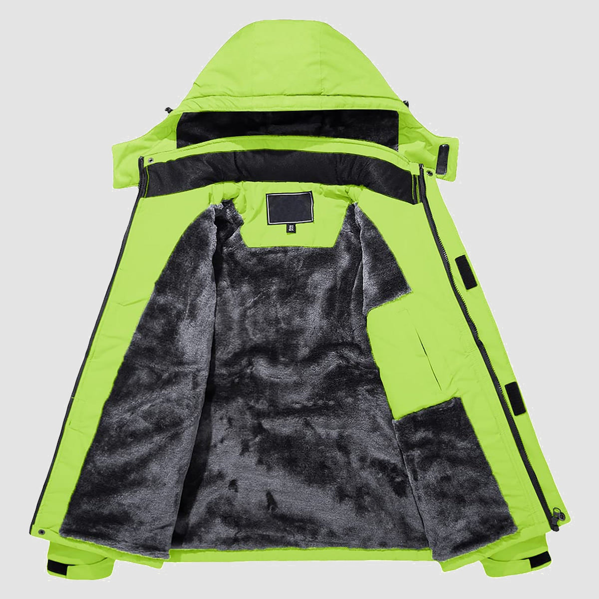 Men's Water Repellent Ski Jacket