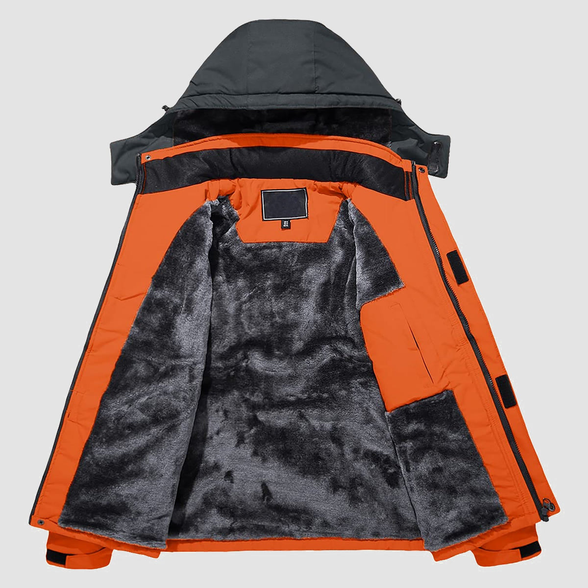 Men's Water Repellent Ski Jacket
