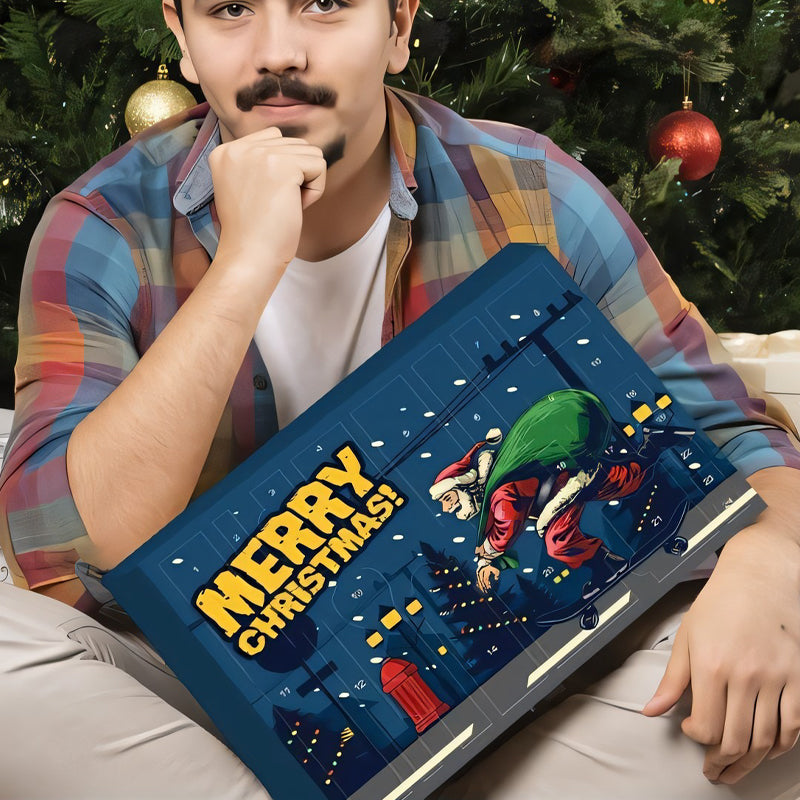 Outdoor Survival Gear Advent Calendar 24 Days