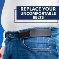Portable Buckleless Belt for Men Women
