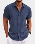 Refined Flattering Fit Casual Shirt