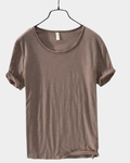Men's Relaxed Scoop Neck Shirt