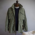 Men's Multi-Pocket Military Field Jacket