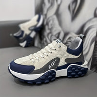 Orthopedic Walking Sneakers with Arch Support