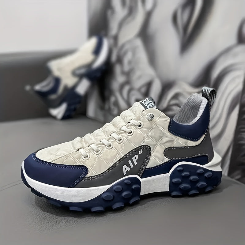 Orthopedic Walking Sneakers with Arch Support