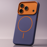 Textured Leather Feel Mobile Phone Case
