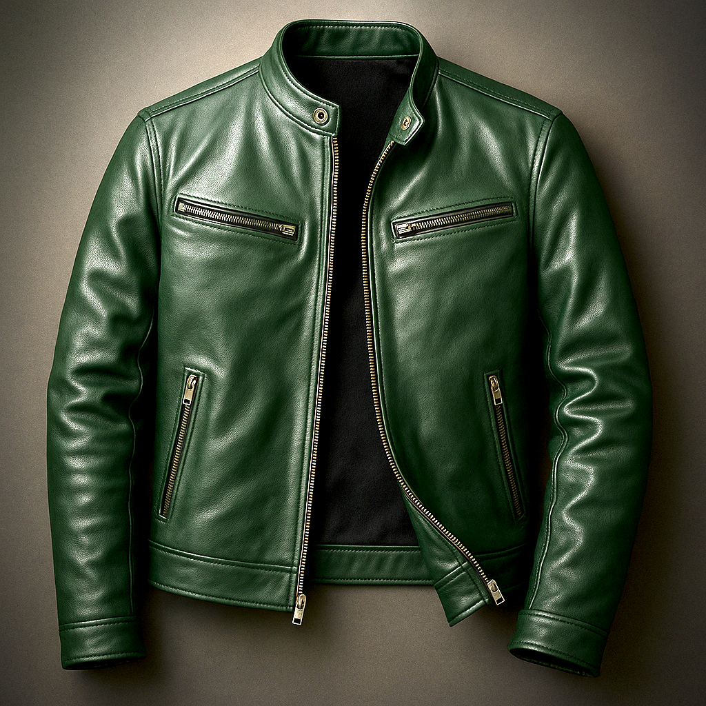 Men's Vintage Four Pocket Jacket