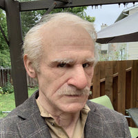 Realistic Latex Halloween Mask