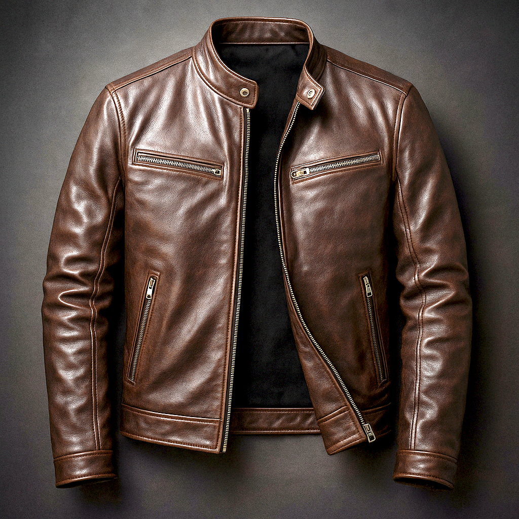 Men's Vintage Four Pocket Jacket