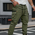 Men's Tapered Cargo Pants