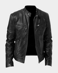 Men's Classic Structured Rider Jacket