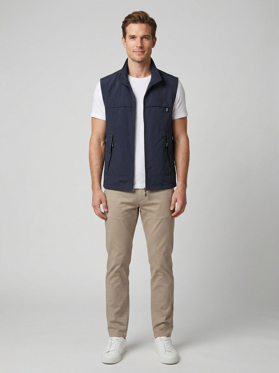 Men's Lightweight Quick-Dry Vest