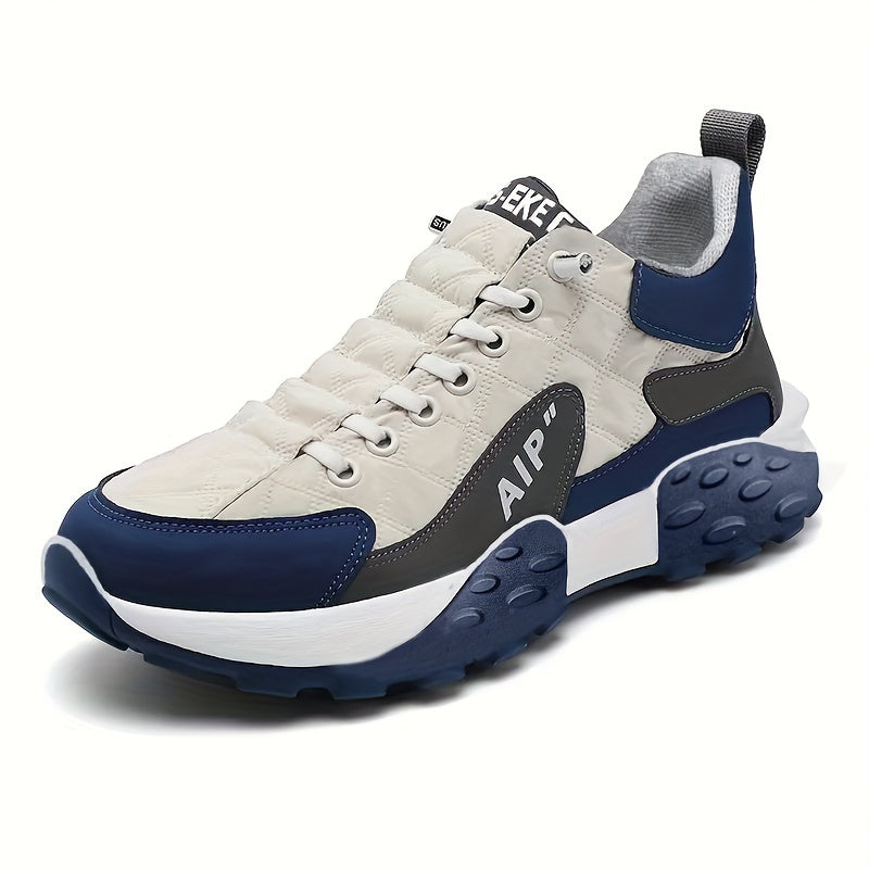 Orthopedic Walking Sneakers with Arch Support