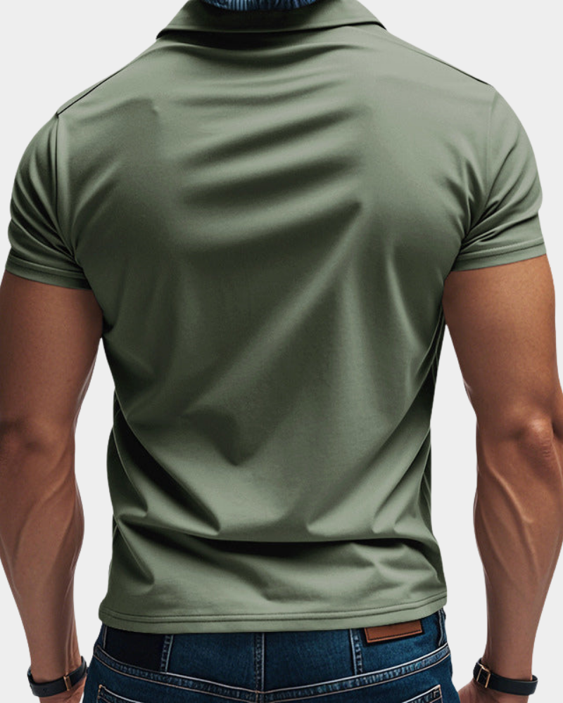 Men's Refined Everyday Polo Shirt