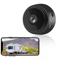 Wireless RV Backup Camera