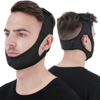 Anti-Snoring Chin Strap for Sleep