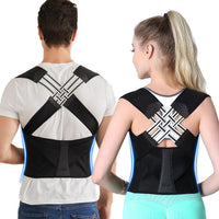 Adjustable Posture Support Strap