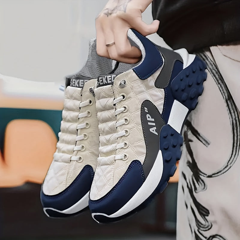 Orthopedic Walking Sneakers with Arch Support