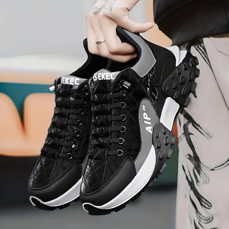 Orthopedic Walking Sneakers with Arch Support