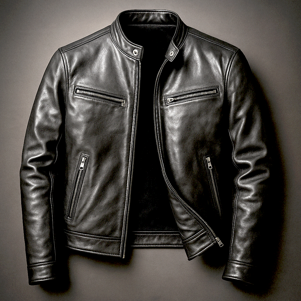 Men's Vintage Four Pocket Jacket