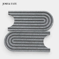 Faucet Splash Pad Diatomite Mat