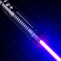 Tactical Fire-Starting Laser Torch