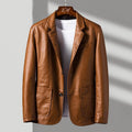 Men's Classic Tailored Button Jacket