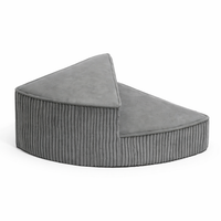 Orthopedic Dog Stairs for Bed Non-Slip Foam