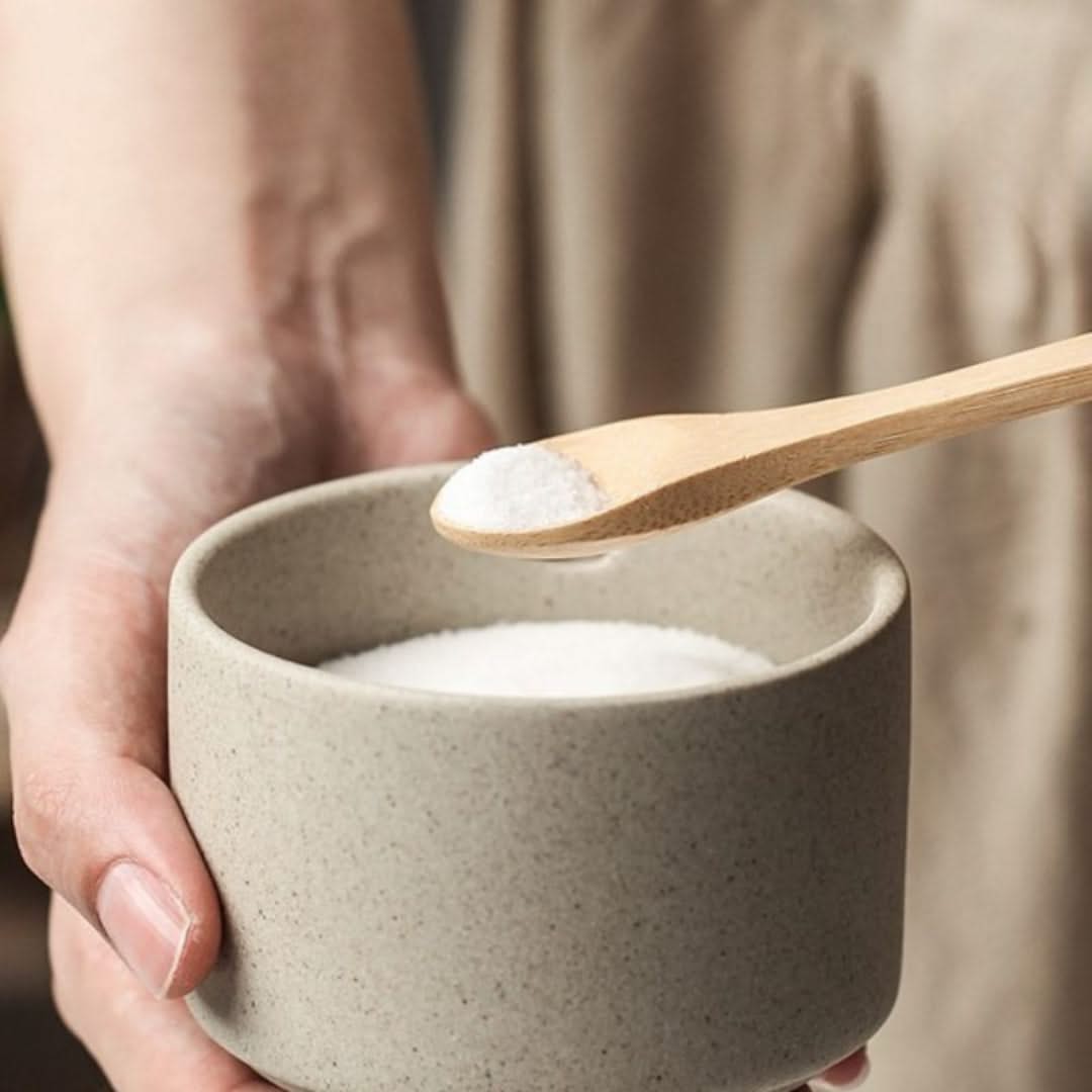 Ceramic Condiment Storage Jar Set