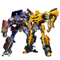 Remote Control Transformer Robot Toy Figure