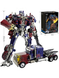 Remote Control Transformer Robot Toy Figure