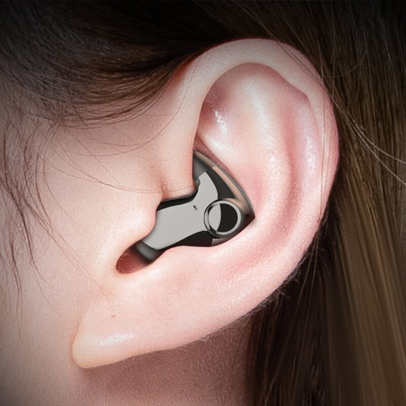 Water-Resistant Wireless Earbuds