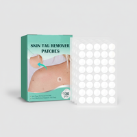 Hydrocolloid Skin Spot Patches 120-Pack