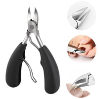 Professional Stainless Steel Toenail Scissors