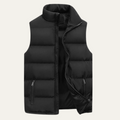 Slim Layering Padded Puffer Vest