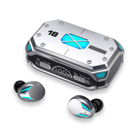 TWS Wireless Earbuds Bluetooth 5.3 with ENC