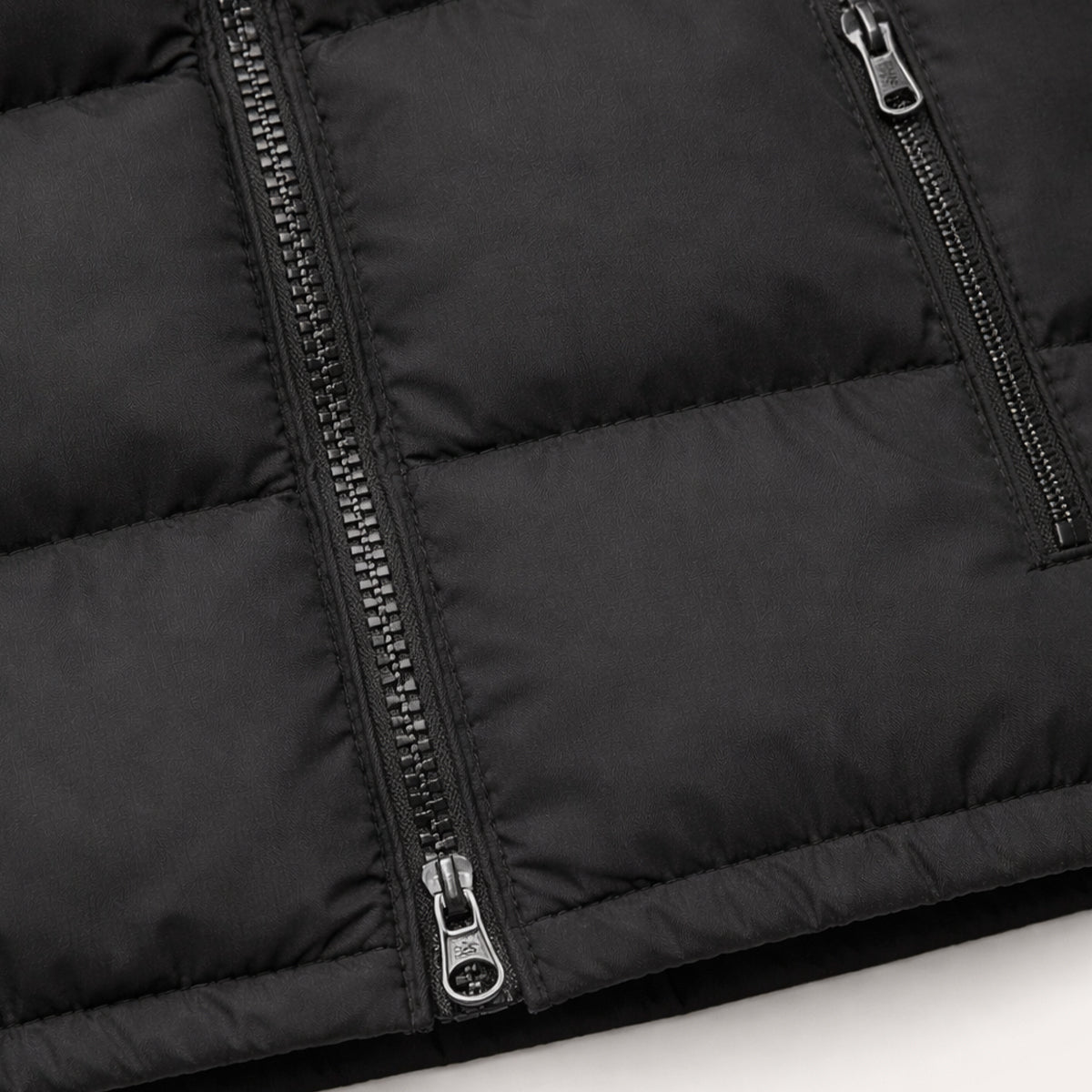 Slim Layering Padded Puffer Vest