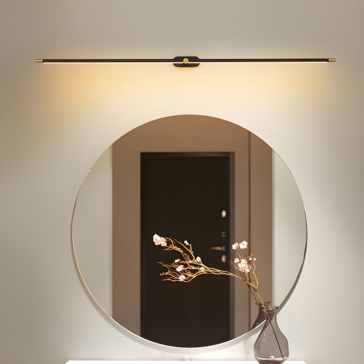 Rechargeable LED Picture Light 27 Inch Wireless