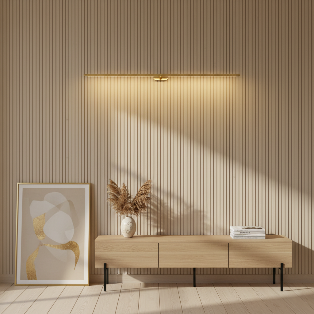 Rechargeable LED Picture Light 27 Inch Wireless