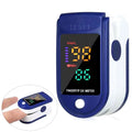 LED Pulse Oximeter Non-Invasive Oxygen Reader