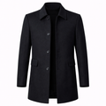 Men's Classic Tailored Overcoat